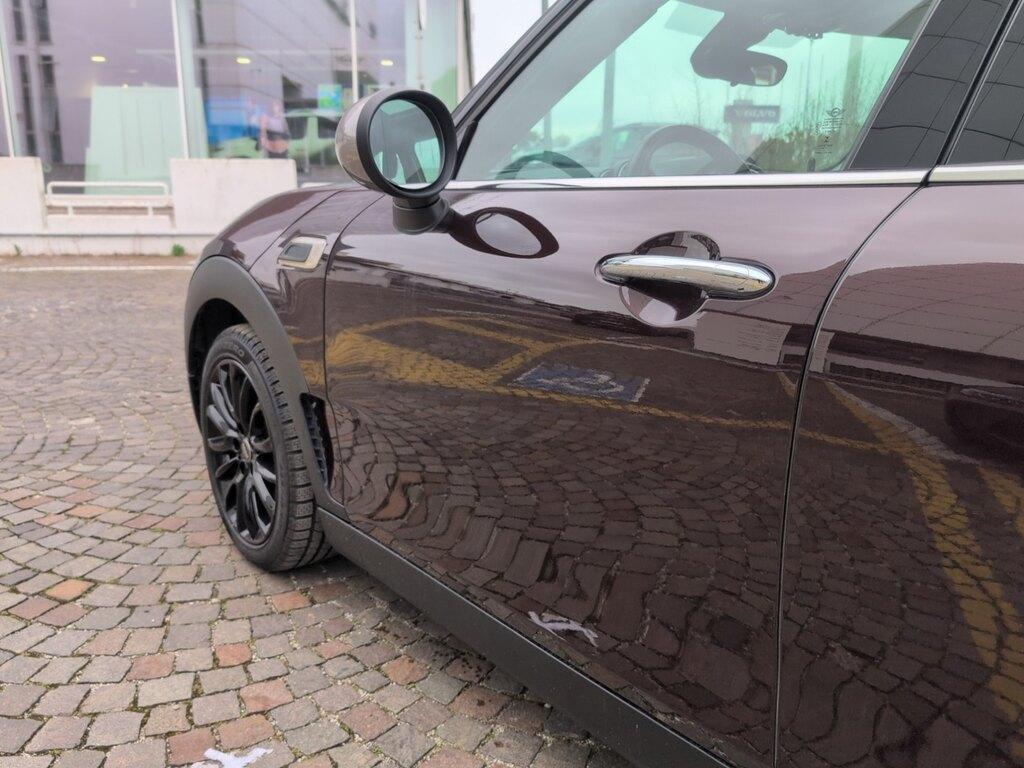 Mini Cooper D Clubman 2.0 D Cooper D Boost Auto