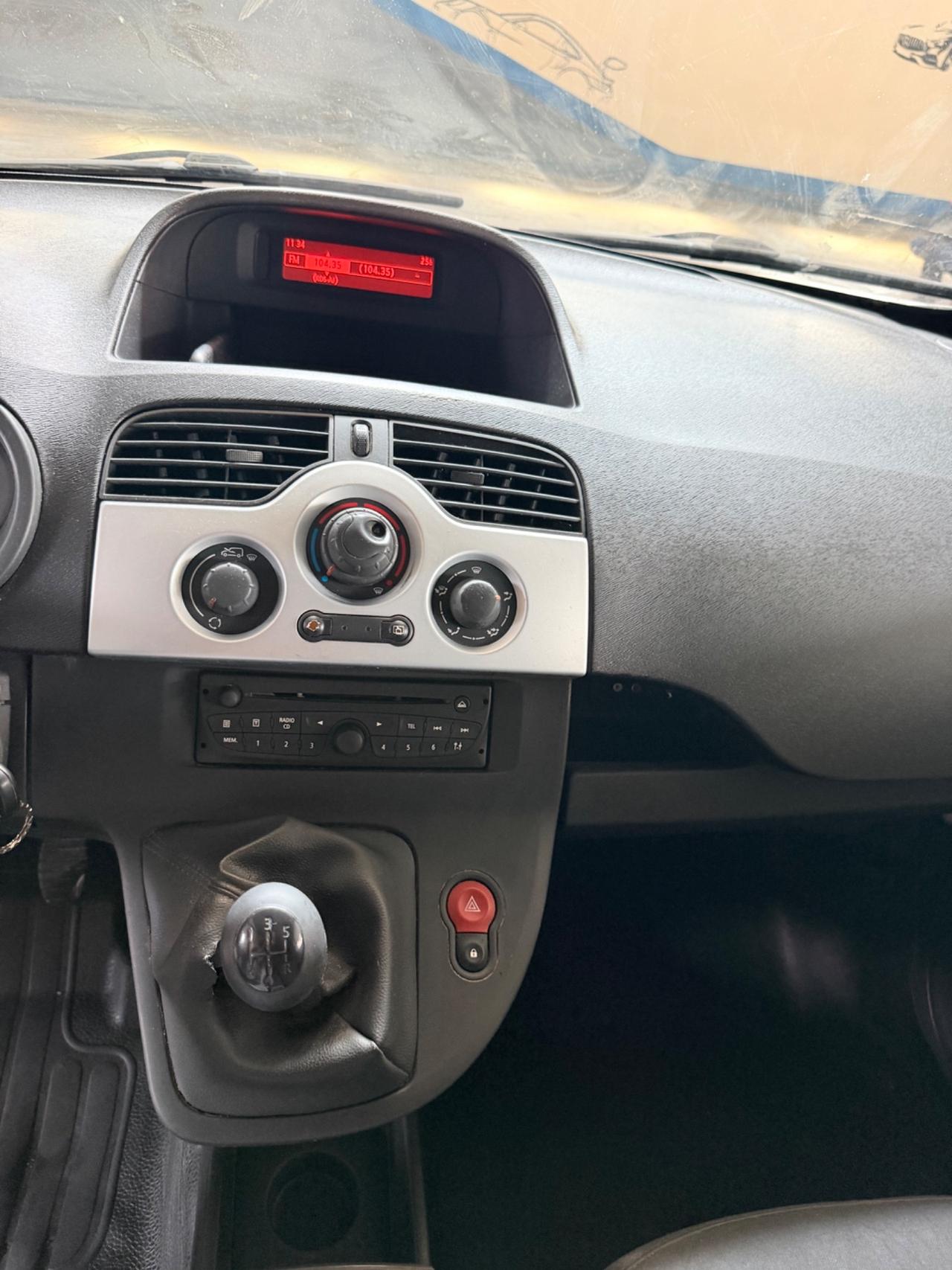 Renault Kangoo 1.5 dCi 110CV 5 porte Stop & Start Live