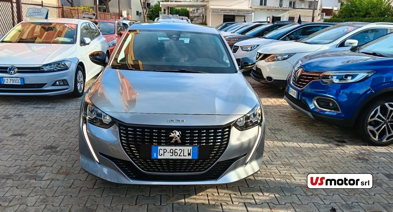 PEUGEOT 208 KM 29.000 -PREZZO PROMO!