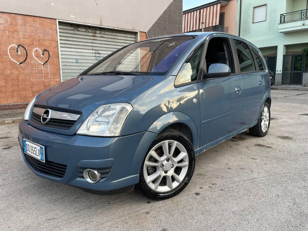 Opel Meriva 1.3 CDTI Cosmo 75CV in ottime condizioni