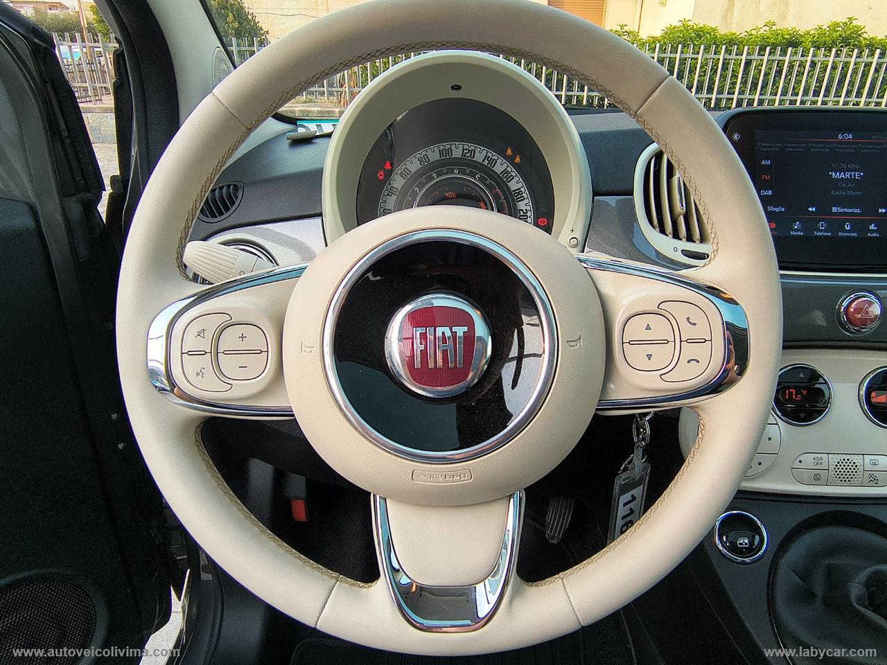 FIAT 500 1.2 EasyPower Dolcevita
