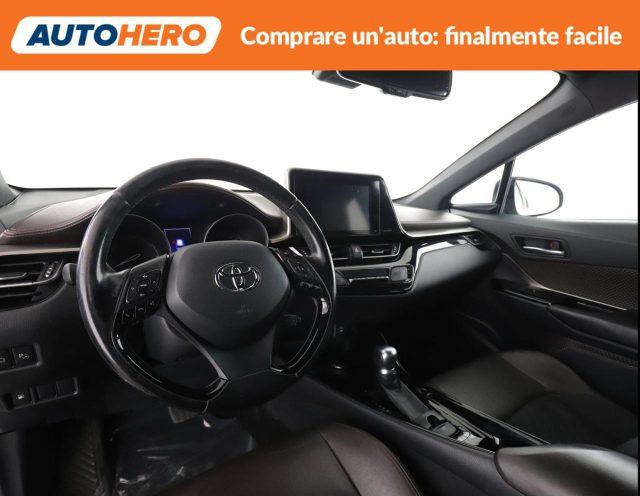 TOYOTA C-HR 1.8 Hybrid E-CVT Lounge