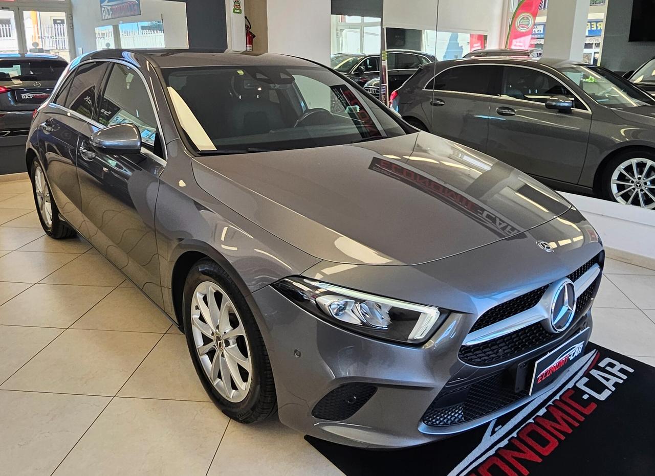 Mercedes-benz A 180 d Automatic Sport