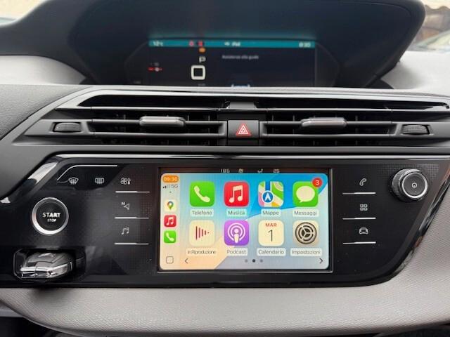 Citroen C4 SpaceTourer 1.5 Blue-HDi 130CV EAT8 - 12/2019