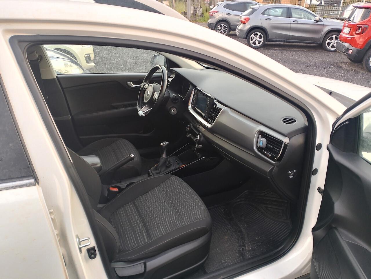 Kia Stonic 1.4 MPI EcoGPL Energy