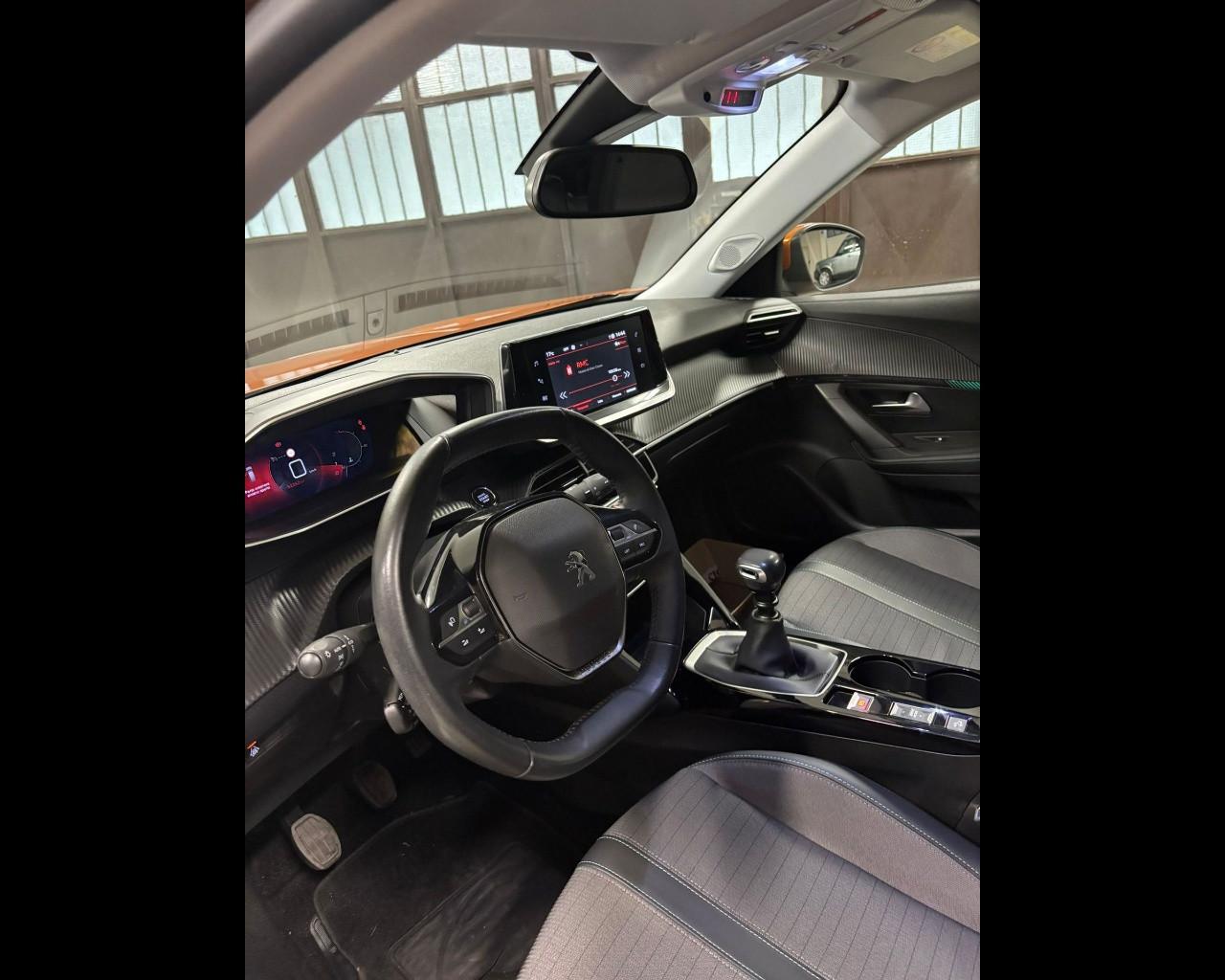 PEUGEOT 2008 2ª serie - 2008 PureTech 100 S&S Allure Pack