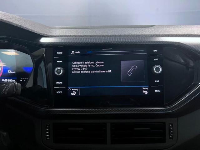 VOLKSWAGEN T-Cross 1.0 TSI 95CV Style