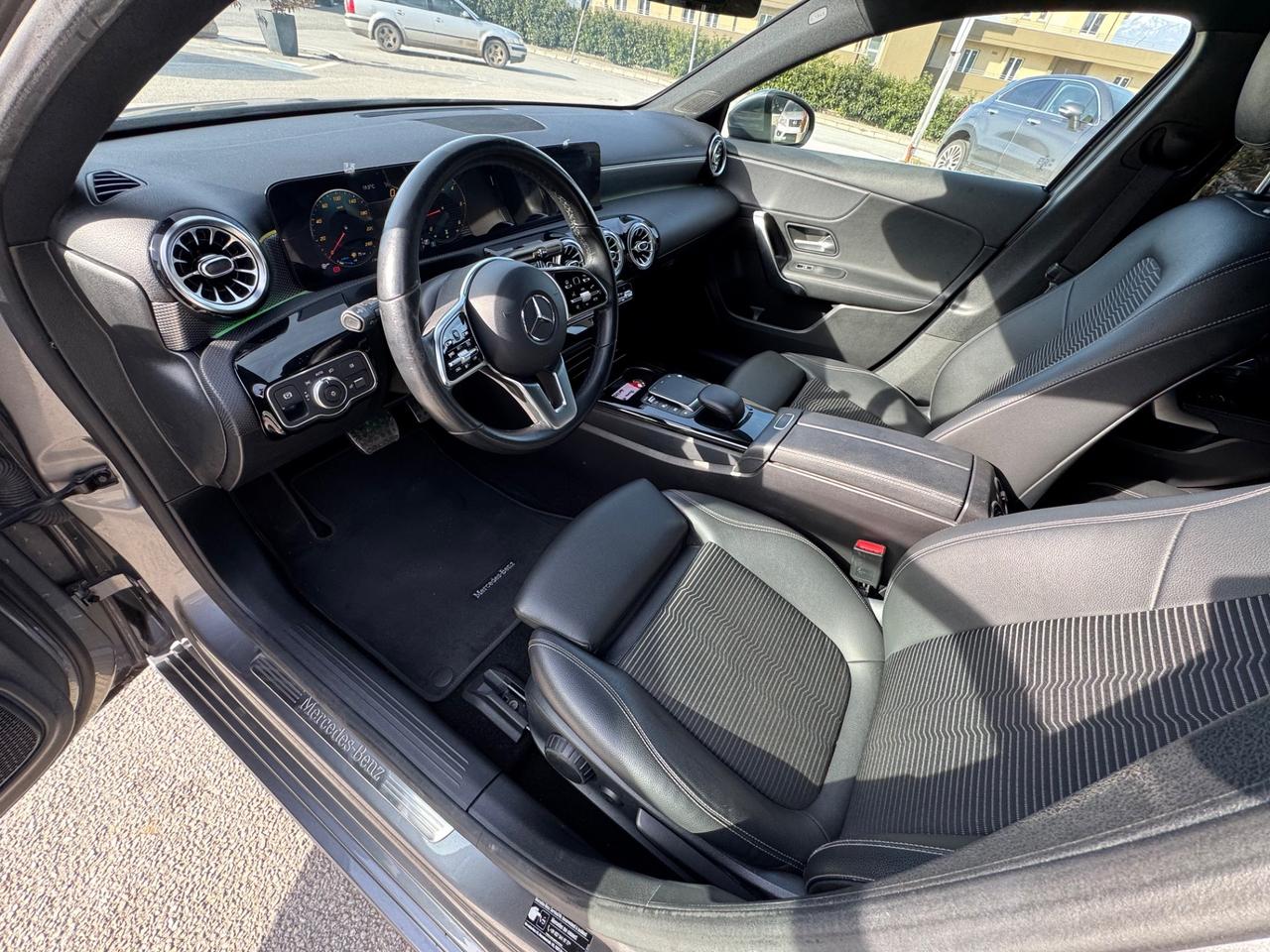 Mercedes-benz A 180 d Automatic Sport Motore Mercedes