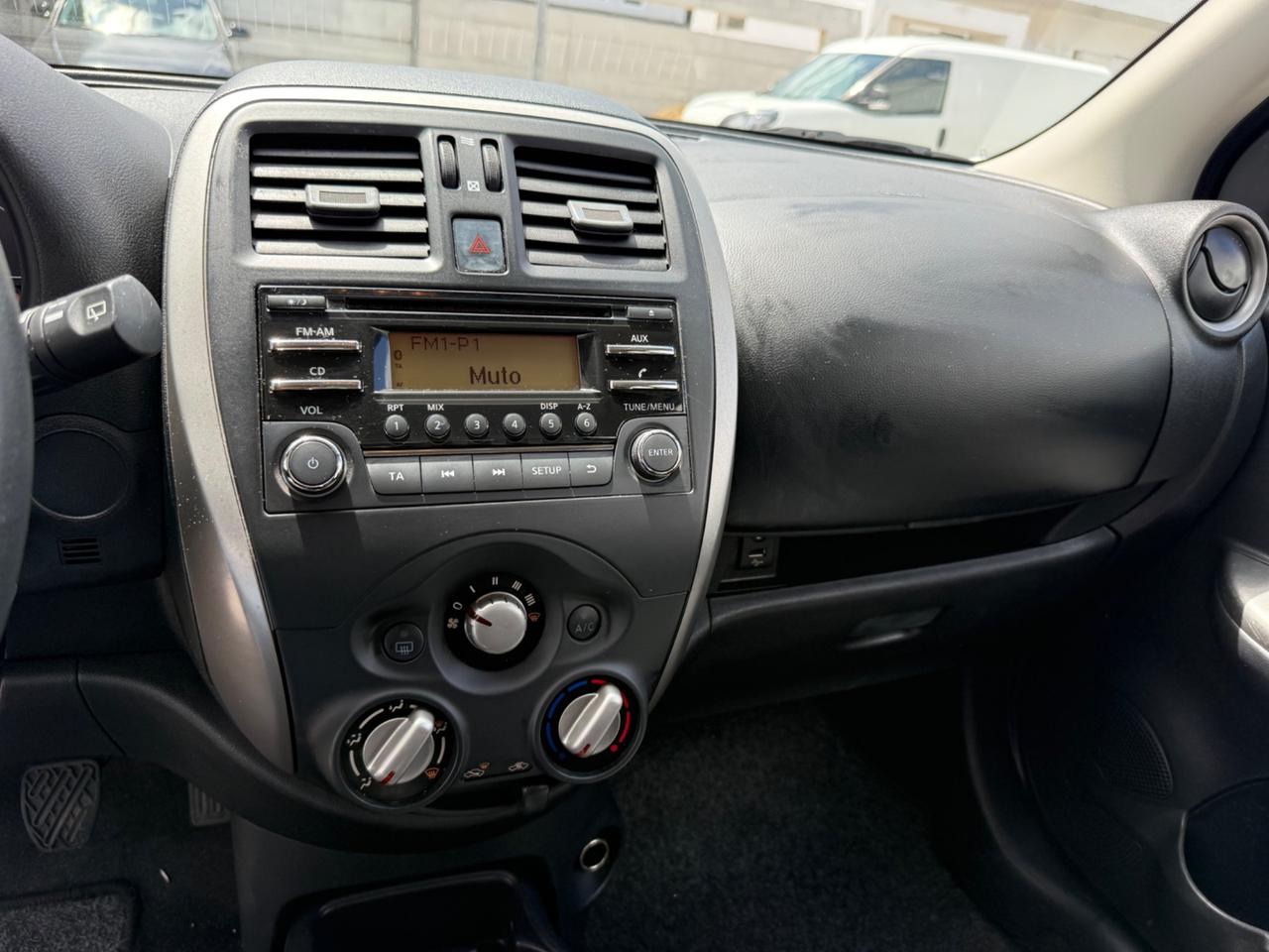 Nissan Micra 1.2 12V 5 porte GPL Eco Visia
