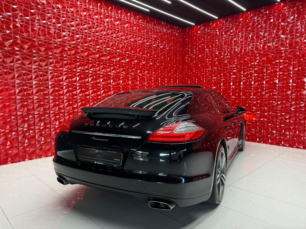 Porsche Panamera 3.0 Diesel PLATINUM EDITION TETTO TAGLIANDI CERTIFICATI