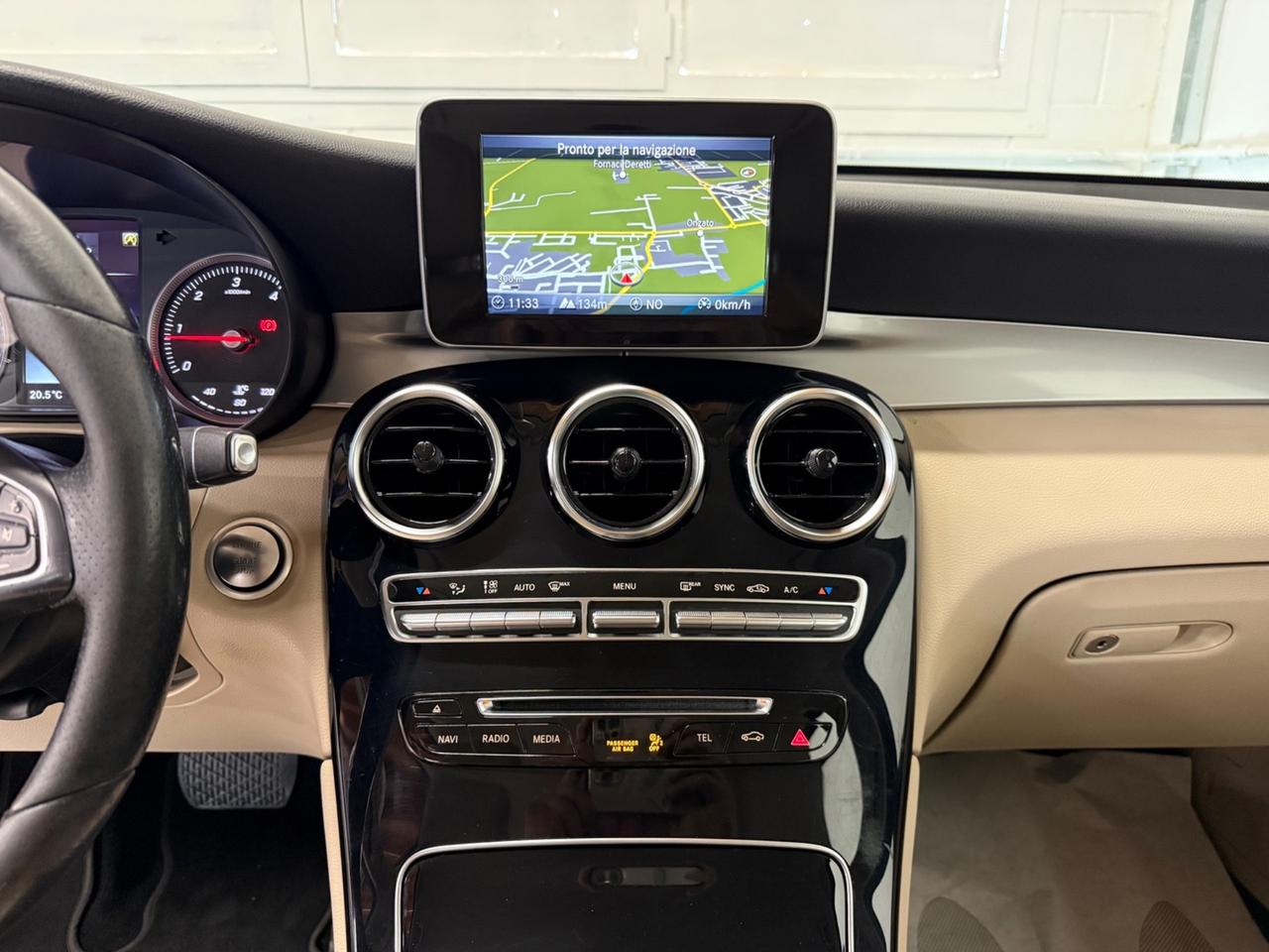 Mercedes-benz GLC 220 d 4Matic Exclusive