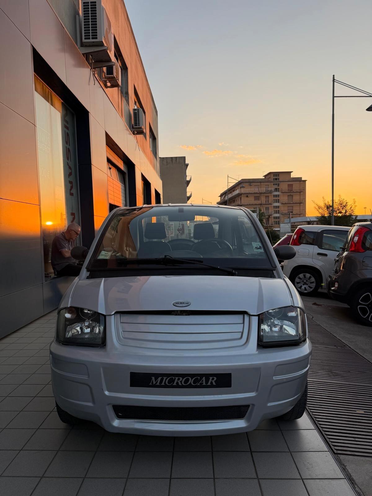 Microcar MC1 Dynamic