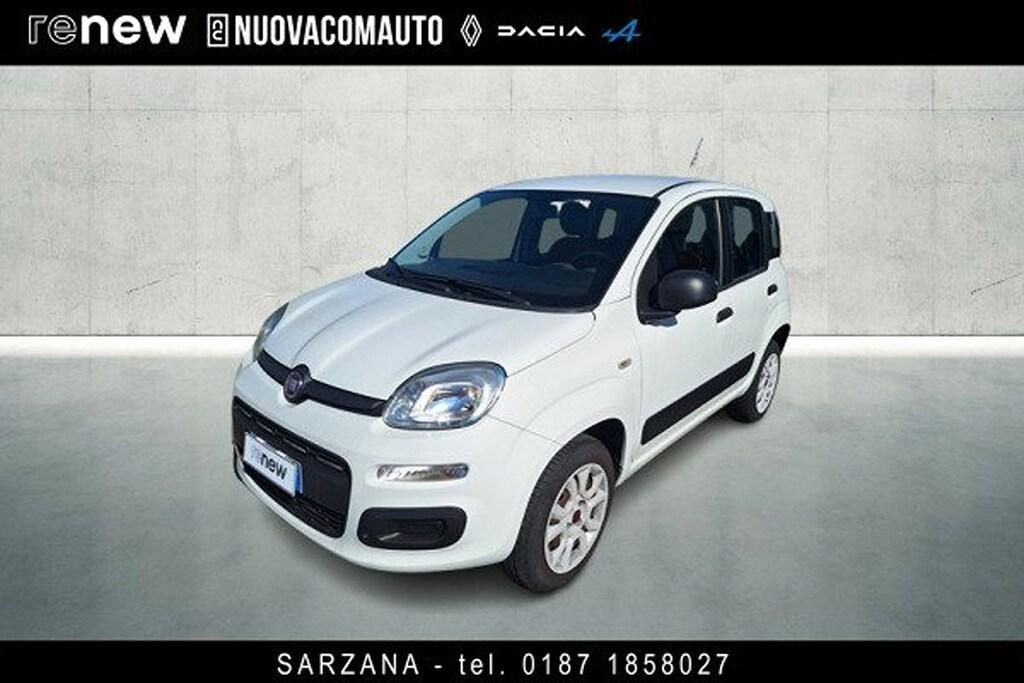 Fiat Panda 0.9 TwinAir Turbo Natural Power Pop