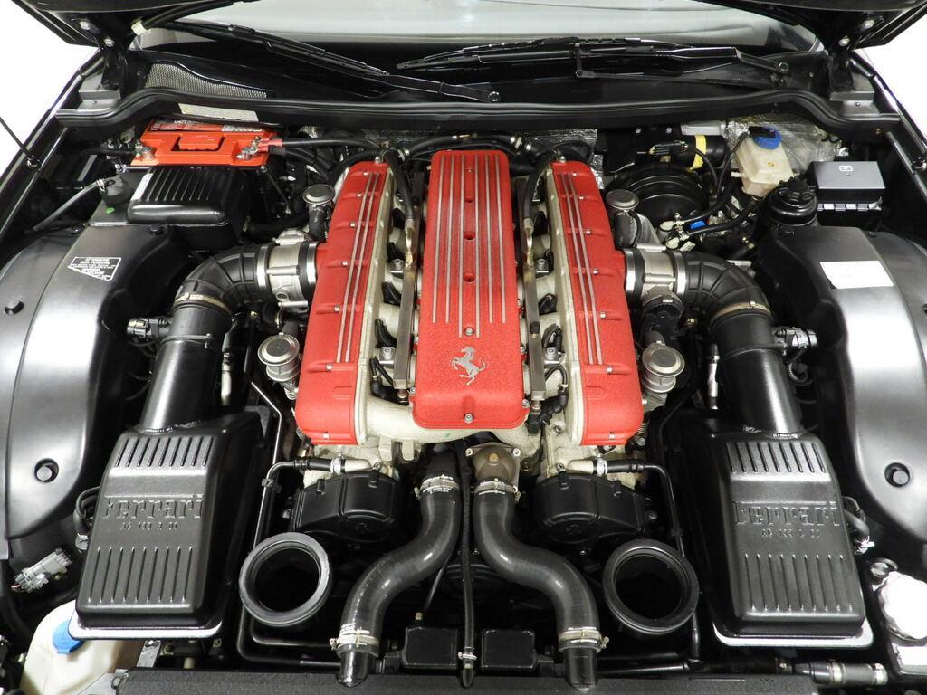 Ferrari 575 575 SUPERAMERICA F1