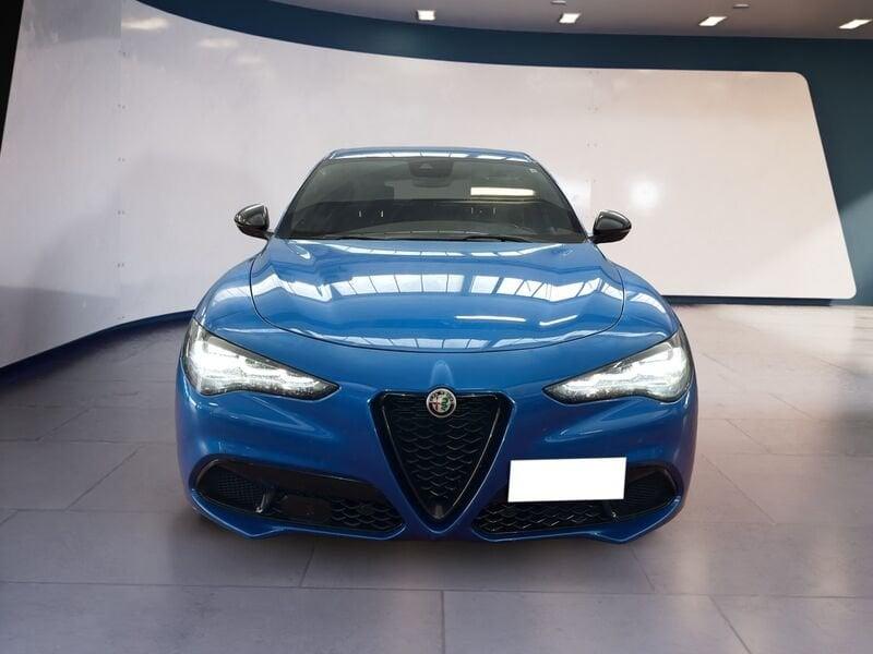 Alfa Romeo Stelvio 2023 2.2 t Veloce Q4 210cv auto