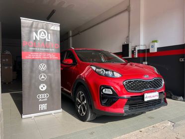 Kia Sportage 1.6 CRDI 115 CV 2WD Mild Hybrid Energy