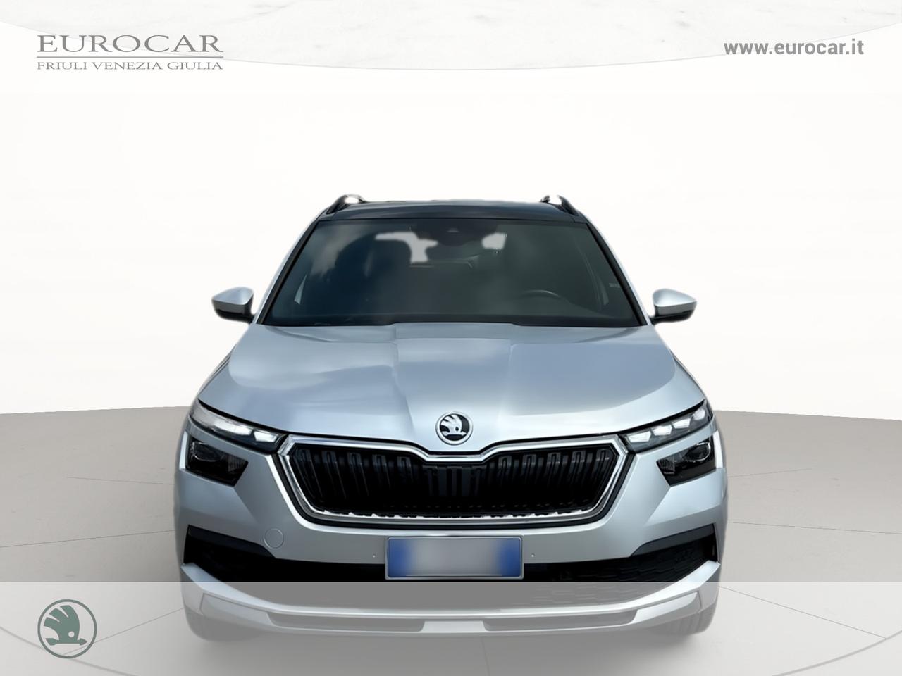 Skoda Kamiq 1.0 tsi style 110cv dsg