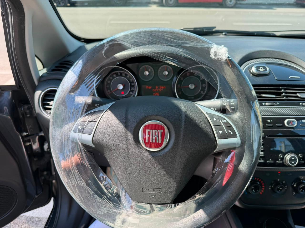 Fiat Punto Evo 1.2 5 porte Dynamic