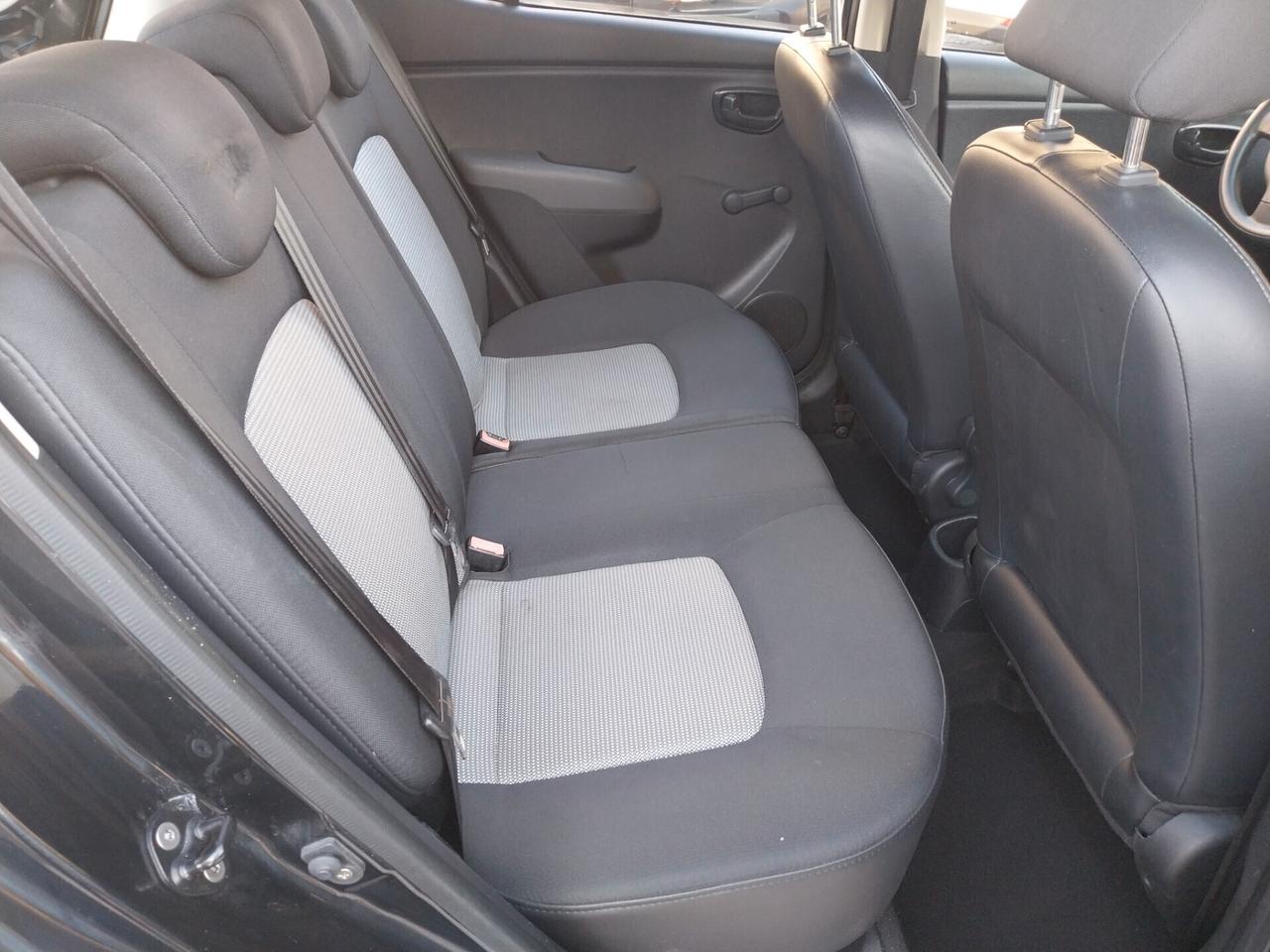 HYUNDAI I10 1.1 GPL SOLO 85.000 KM 2009