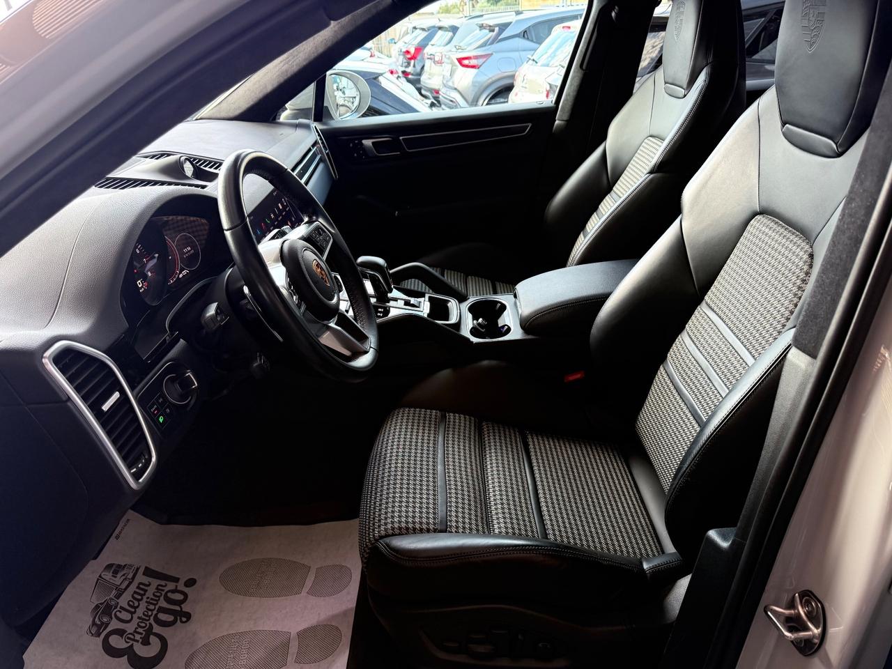 Porsche Cayenne Coupé 3.0 V6