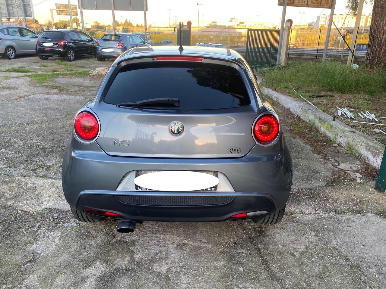 Alfa Romeo MiTo 1.3 JTDm 85 CV S&S Impression