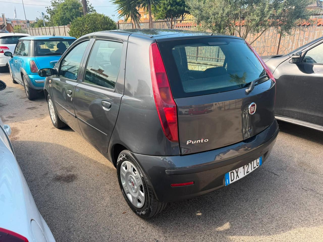 Fiat Punto Classic 1.2 5 porte Active GPL