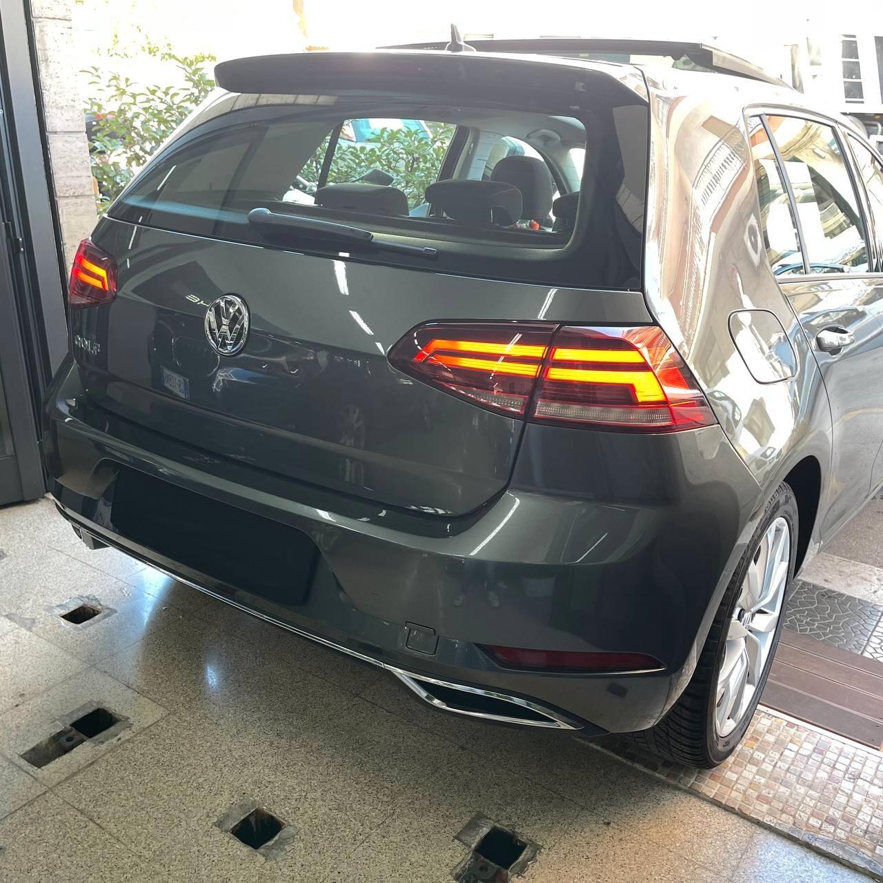 Volkswagen Golf 1.6 TDI 115 CV Highline