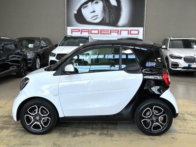 SMART ForTwo 70 1.0 twinamic Prime - Telecamera - Carplay