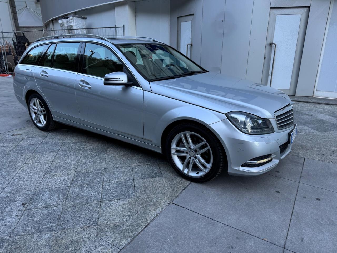 MERCEDES C 250 CDI AUTOMATICO