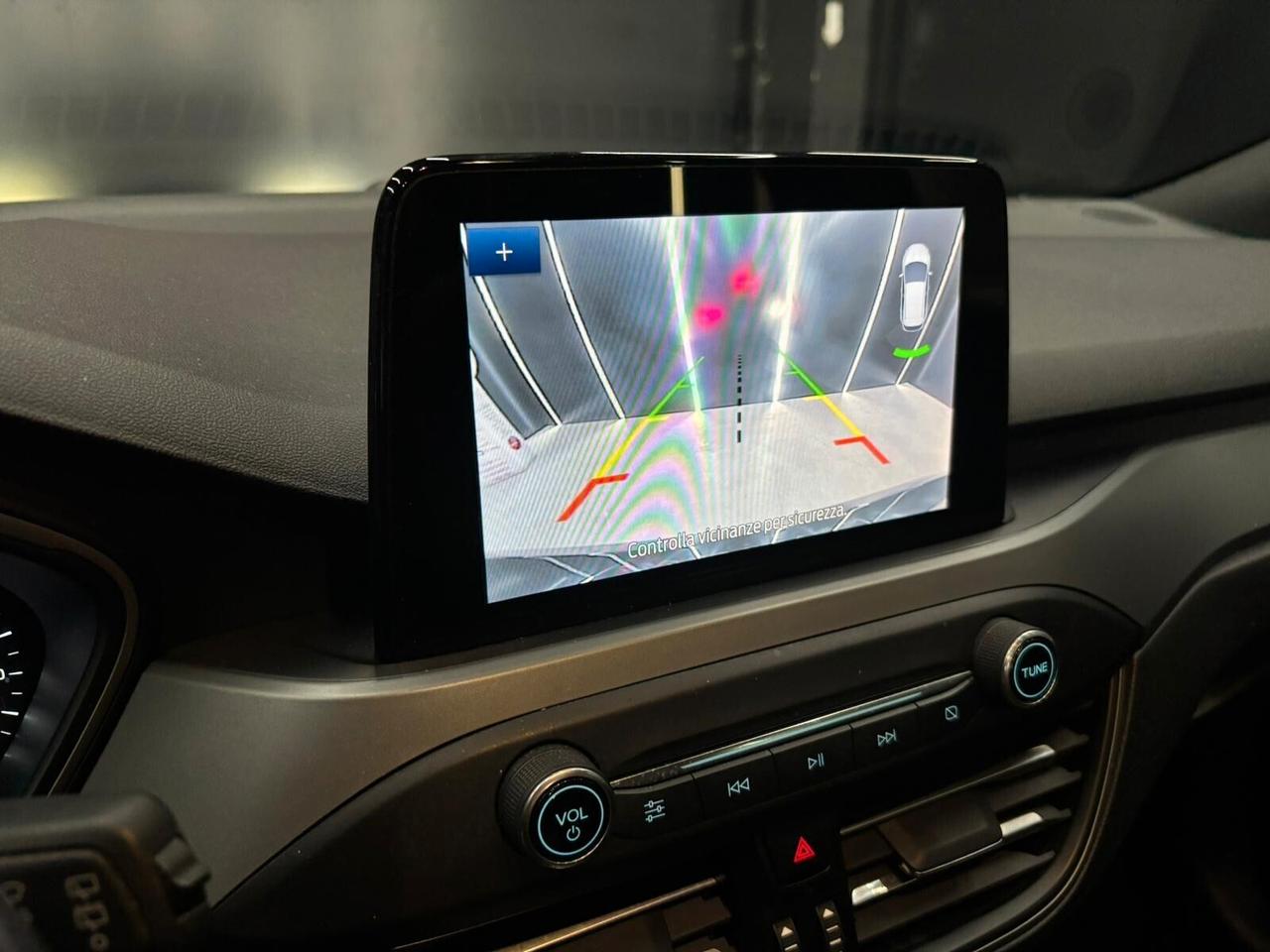 Ford Focus 1.5 EcoBlue 120 CV aut. ST-Line Style