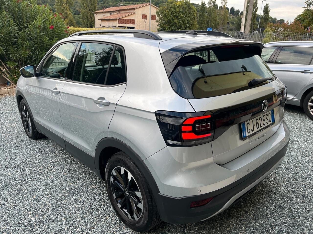 Volkswagen T-Cross 1.0 TSI 110 CV DSG 07/2022