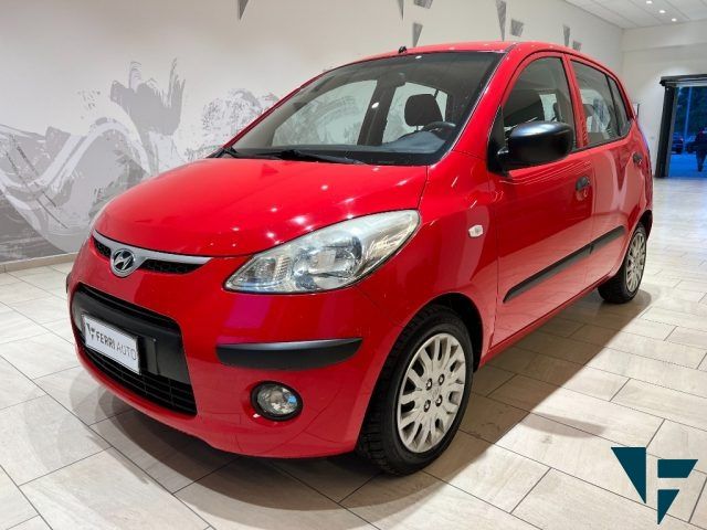 HYUNDAI i10 1.1 BlueDrive GPL Active