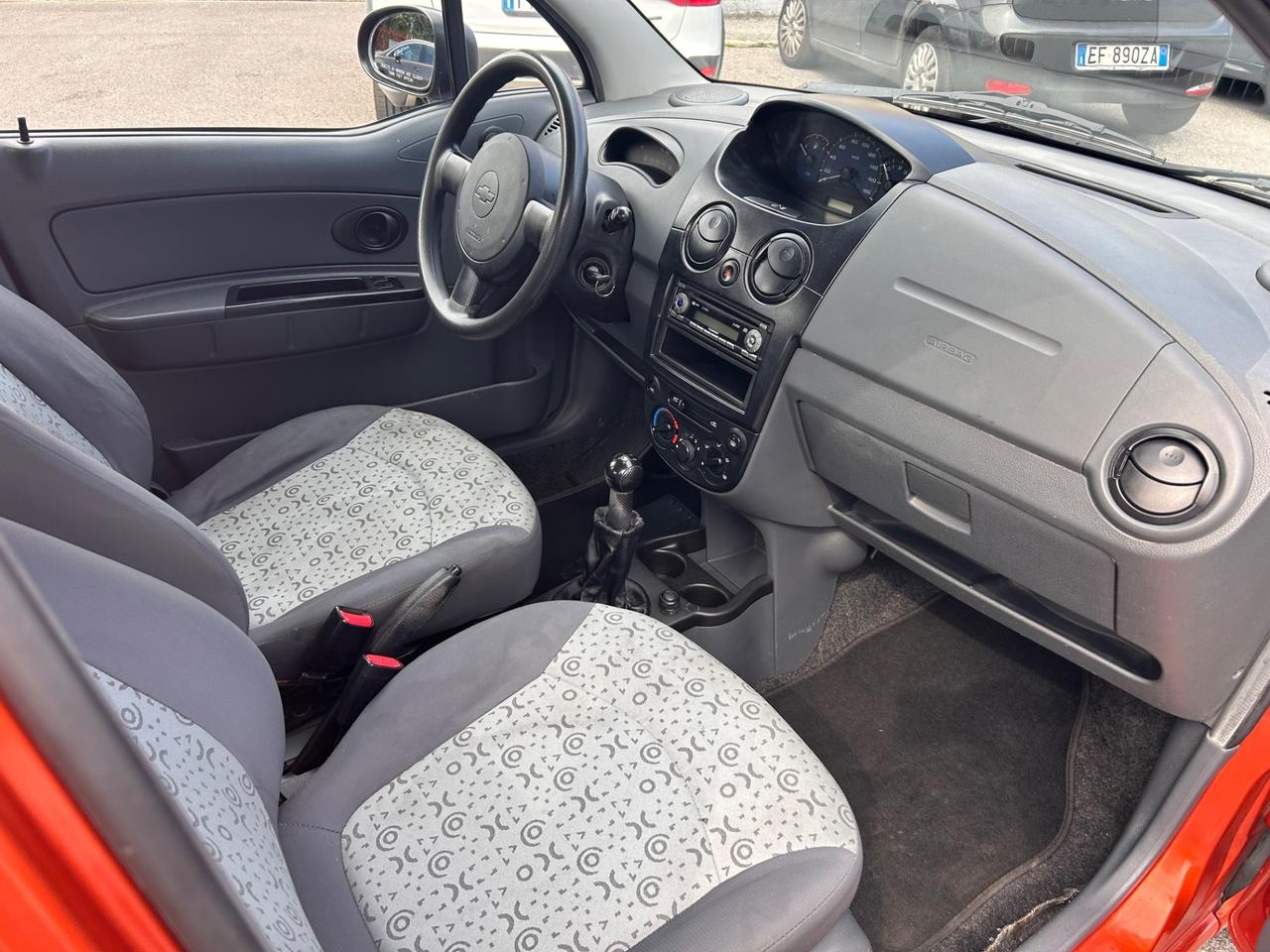 Chevrolet Matiz 1000 benzina