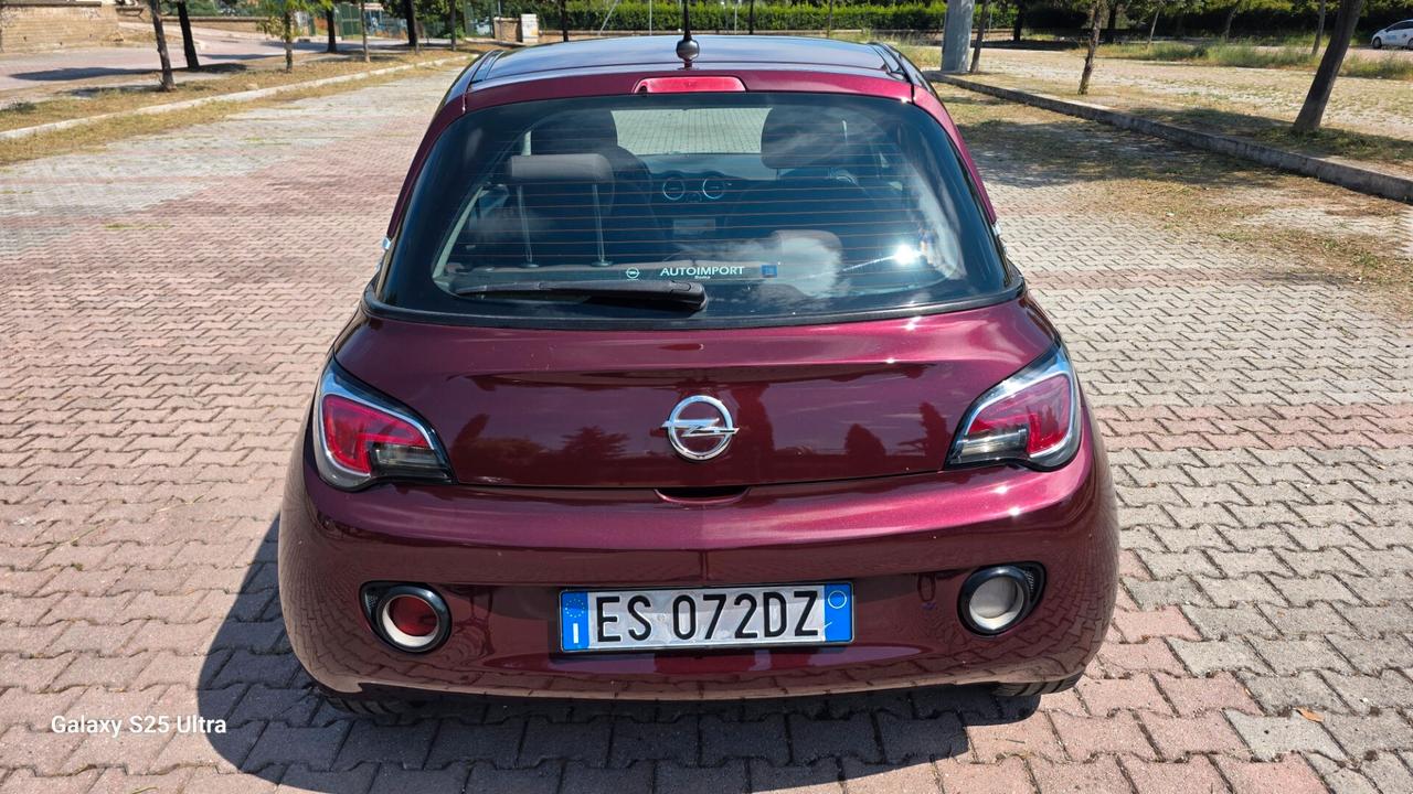 Opel Adam 1.4 87 CV Start&Stop Glam