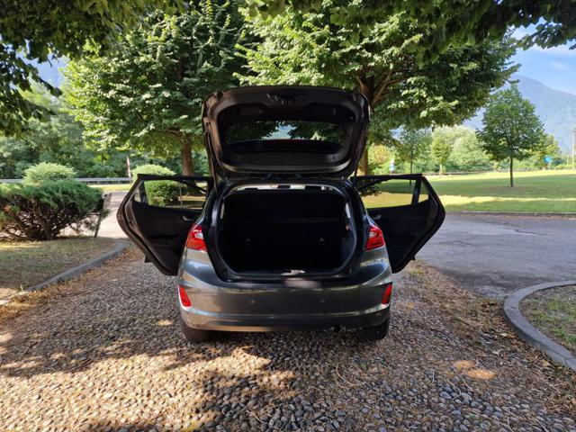 FORD Fiesta 1.1 85 CV 5 porte