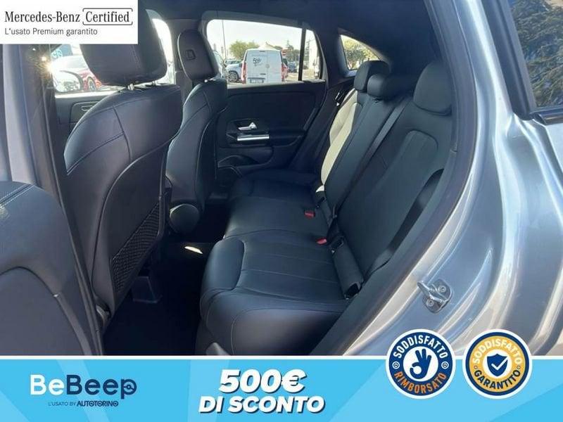 Mercedes-Benz GLA 200 D PROGRESSIVE EXTRA AUTO