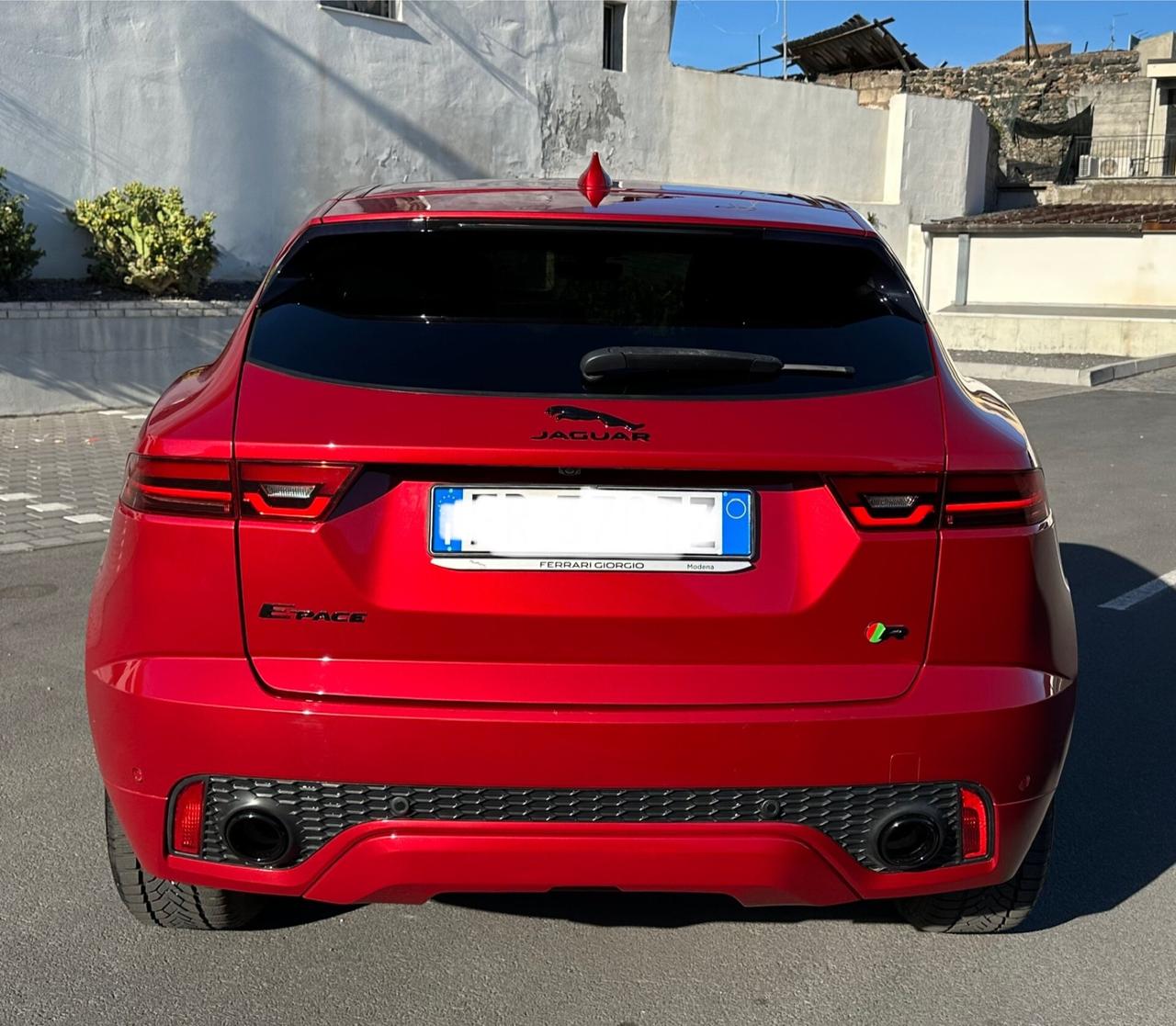 JAGUAR E-Pace 2.0D 150 CV R SPORT DYNAMIC AWD