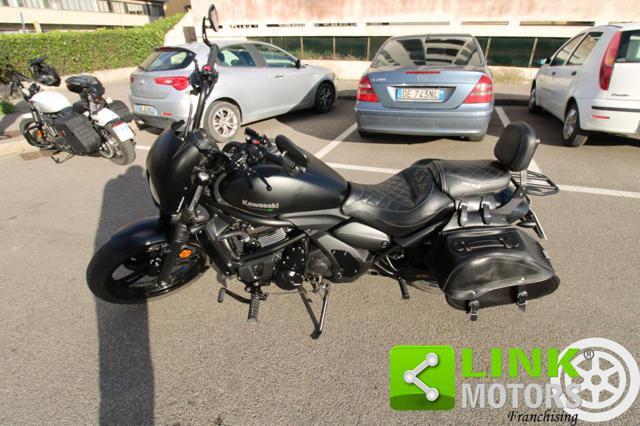 KAWASAKI Vulcan S vulcan s 650