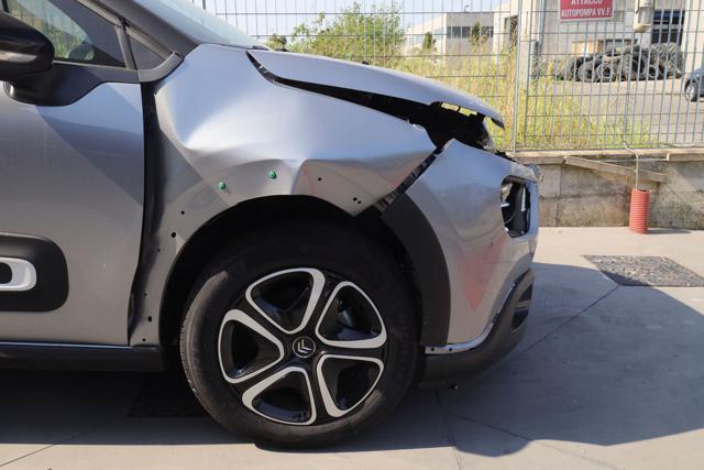 CITROEN C3 PureTech 83 S&S Feel INCIDENTATA