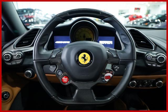 FERRARI 488 GTB 488 GTB - TAGLAIDNATA
