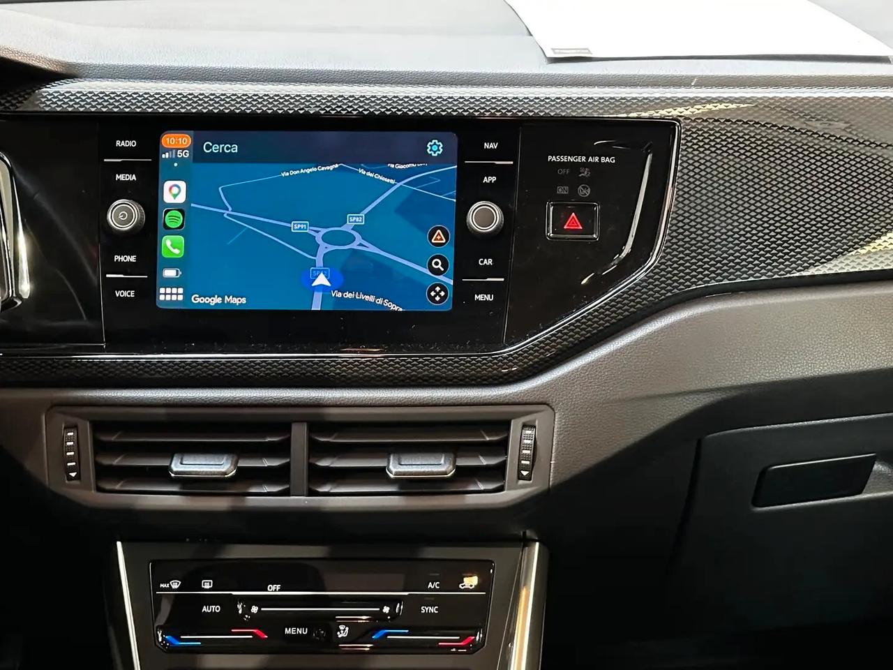 VOLKSVAGEN POLO 1.0 TSI DSG GARANZIA VW