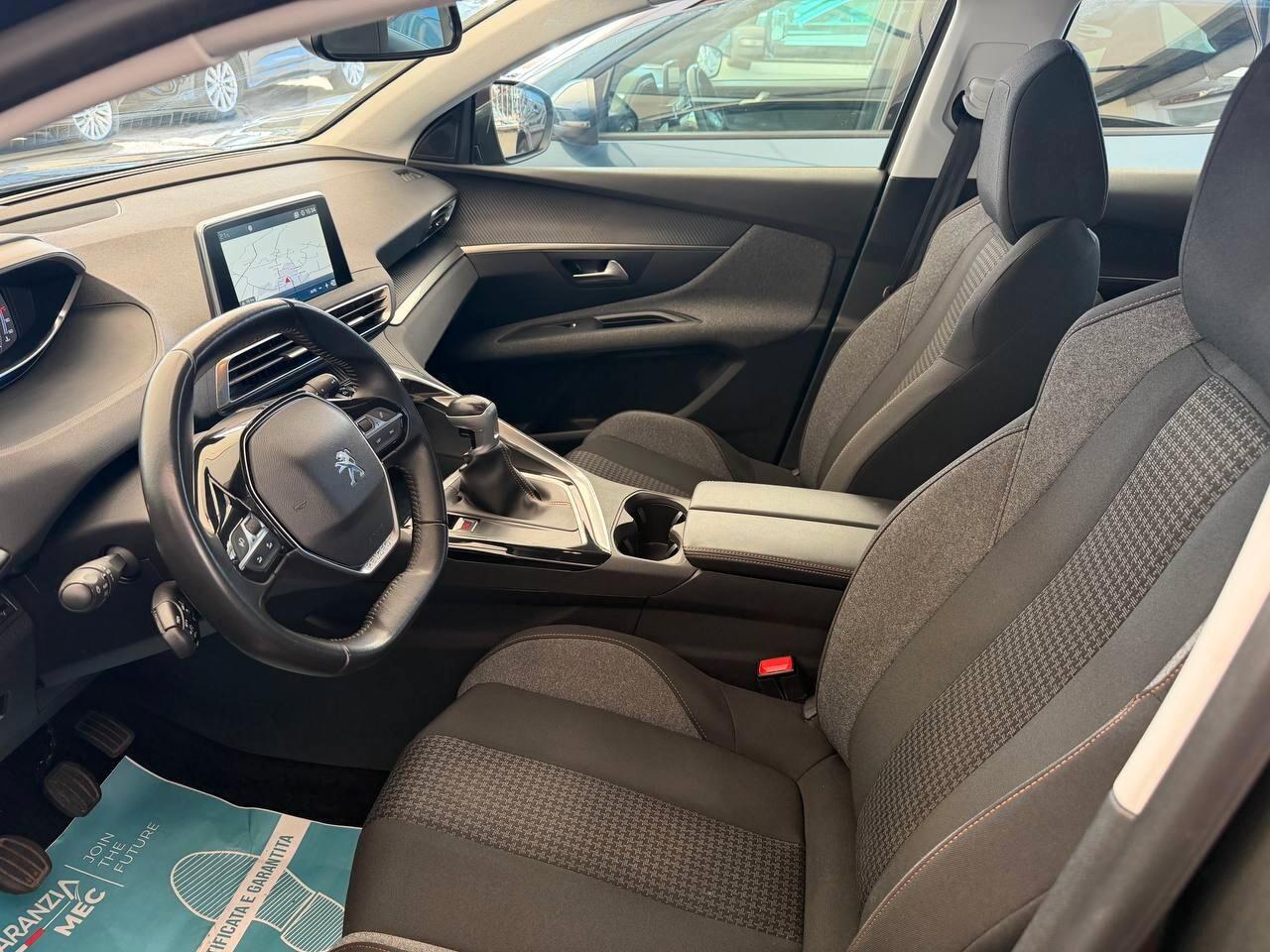 Peugeot 3008 2020 1500 130 S&S Business MANUALE