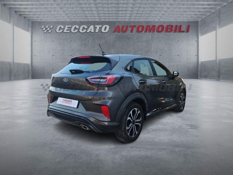 Ford Puma Puma 1.0 ecoboost h ST-Line s&s 125cv