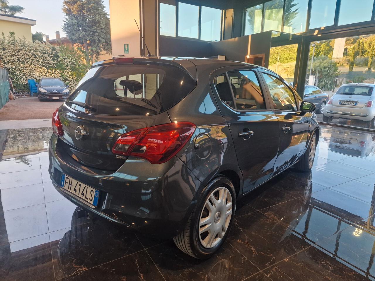 Opel Corsa 1.3 CDTI 5 porte n-Joy, 113 mila chilometri