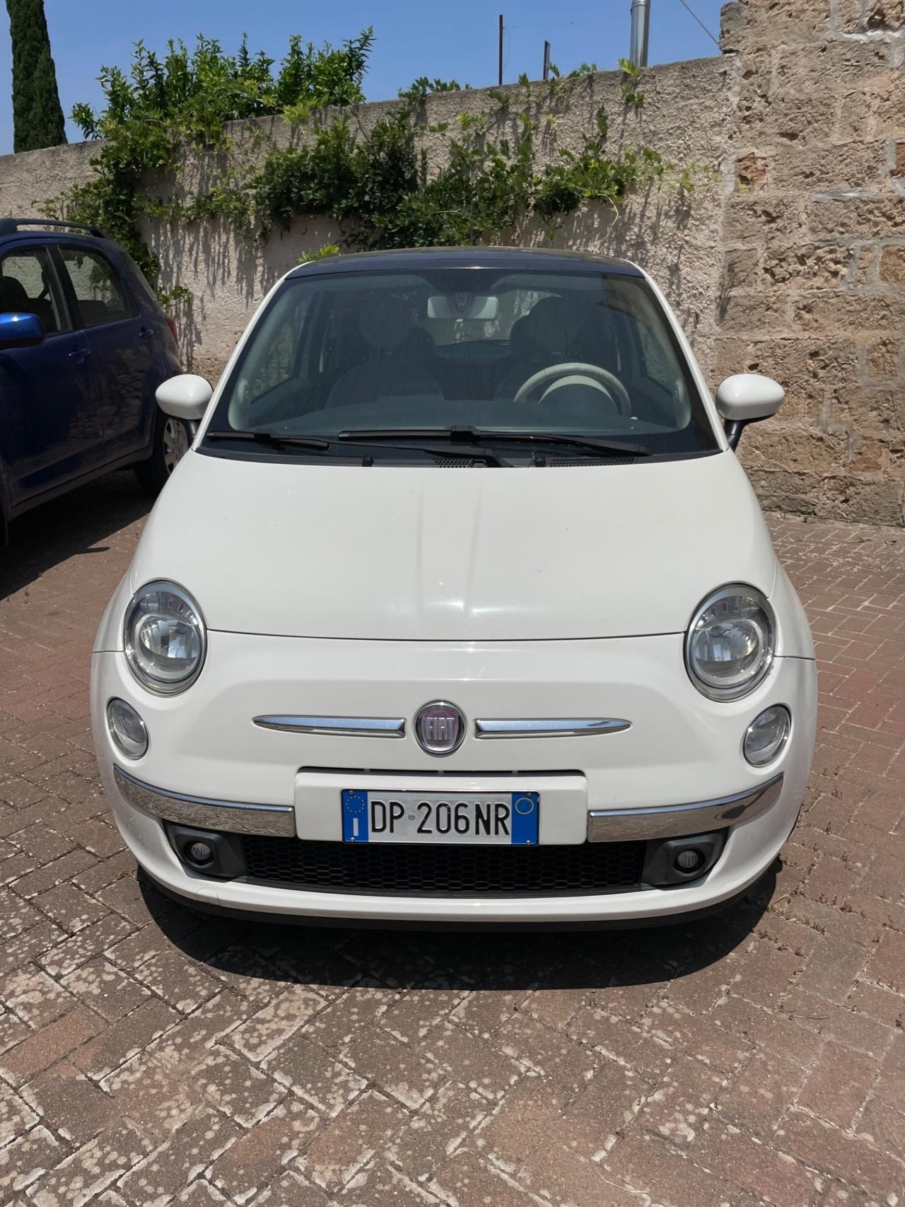 Fiat 500 1.2