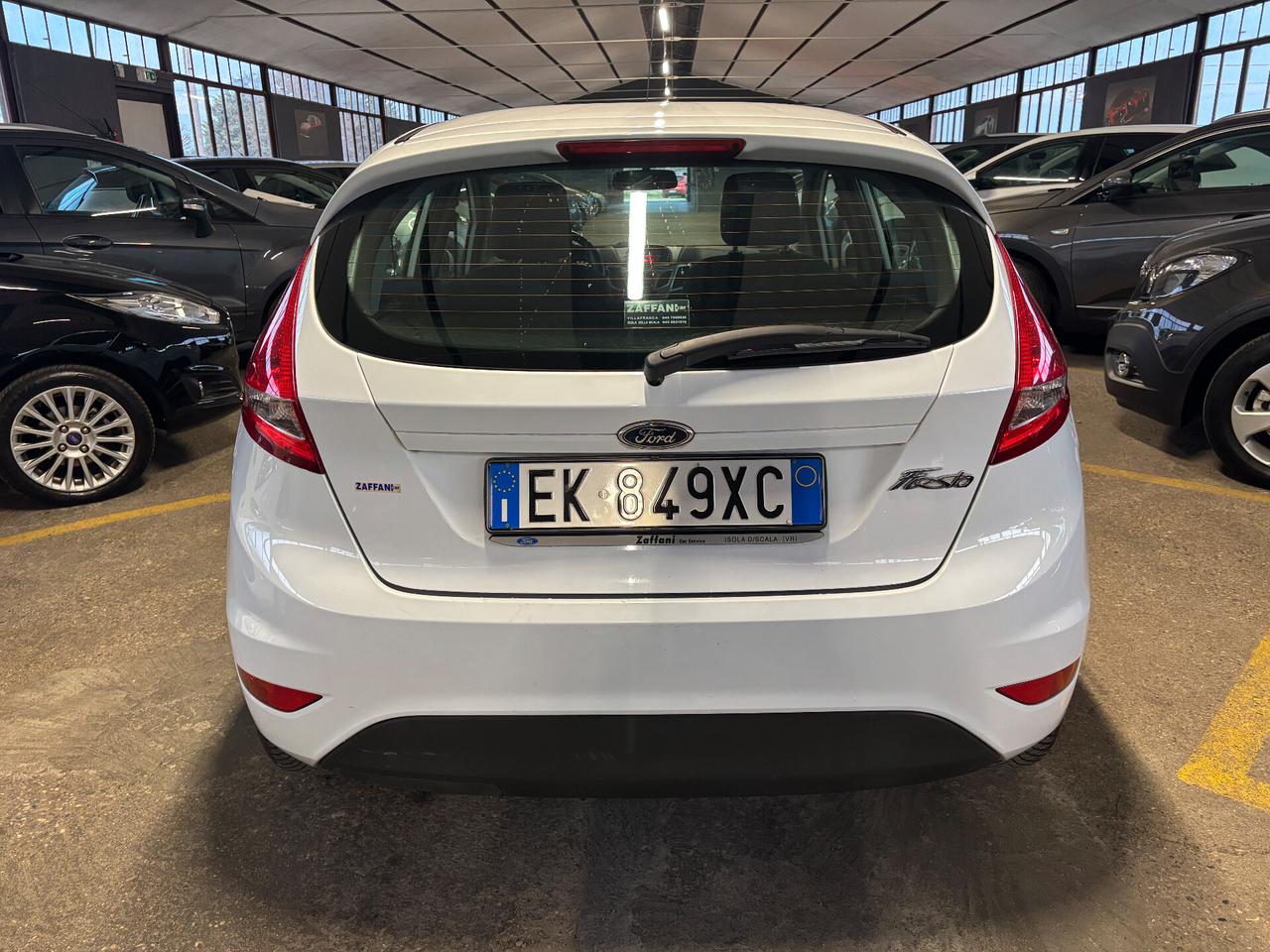 Ford Fiesta 1.2 16V 60KW 82CV Business NEOPATENTATO