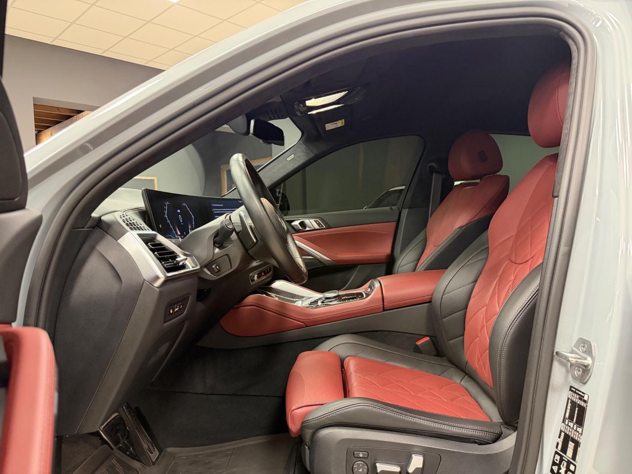 Bmw X6 xDrive30d 48V Msport