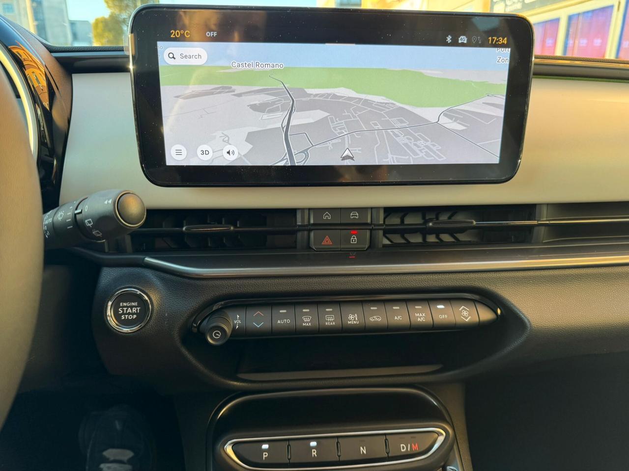 Fiat 600 Hybrid 100 CV DCT MHEV La Prima