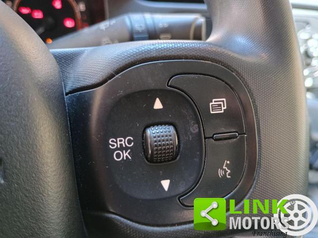 FIAT Panda 0.9 TwinAir Turbo Natural Power Lounge