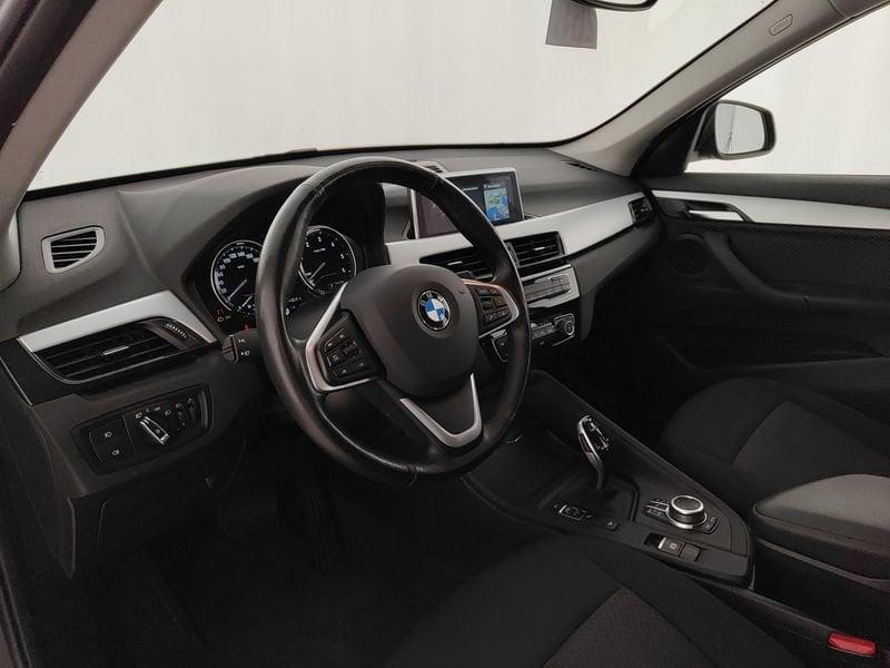 BMW X1 xDrive18d Advantage